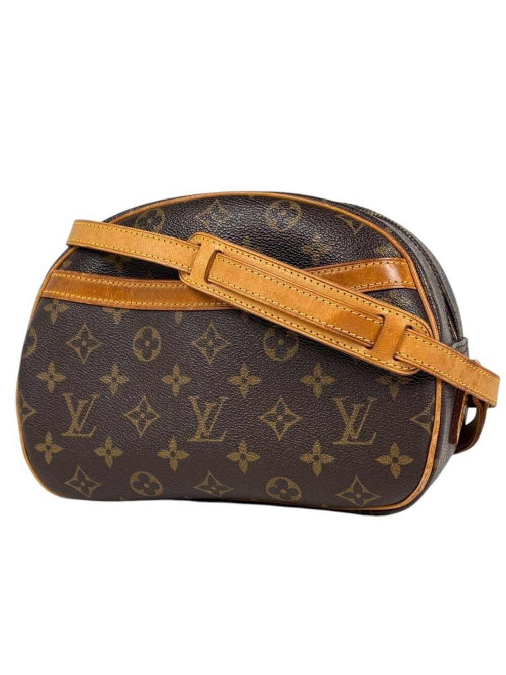 Louis Vuitton Shoulder Bag Monogram Brown